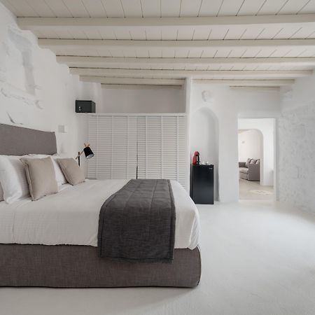 Cova Mykonos Suites Elia  Bagian luar foto