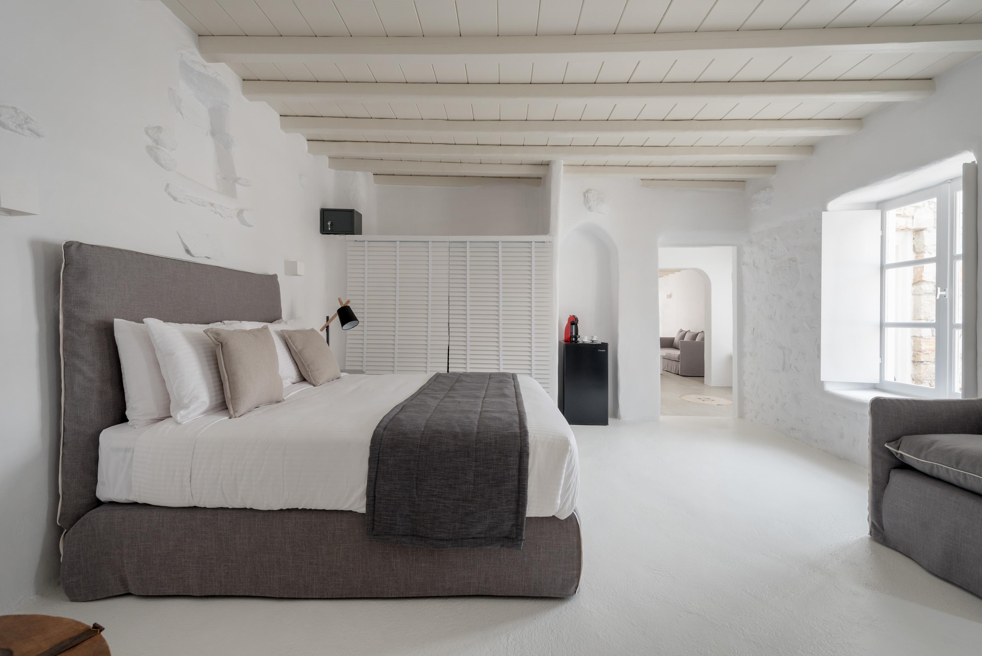 Cova Mykonos Suites Elia  Bagian luar foto