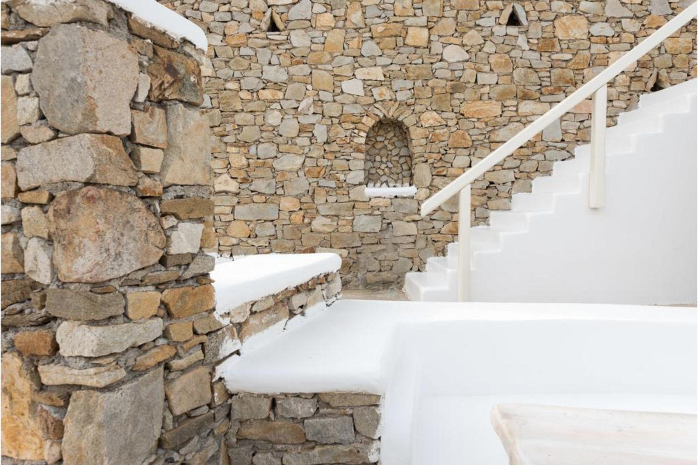 Cova Mykonos Suites Elia  Bagian luar foto